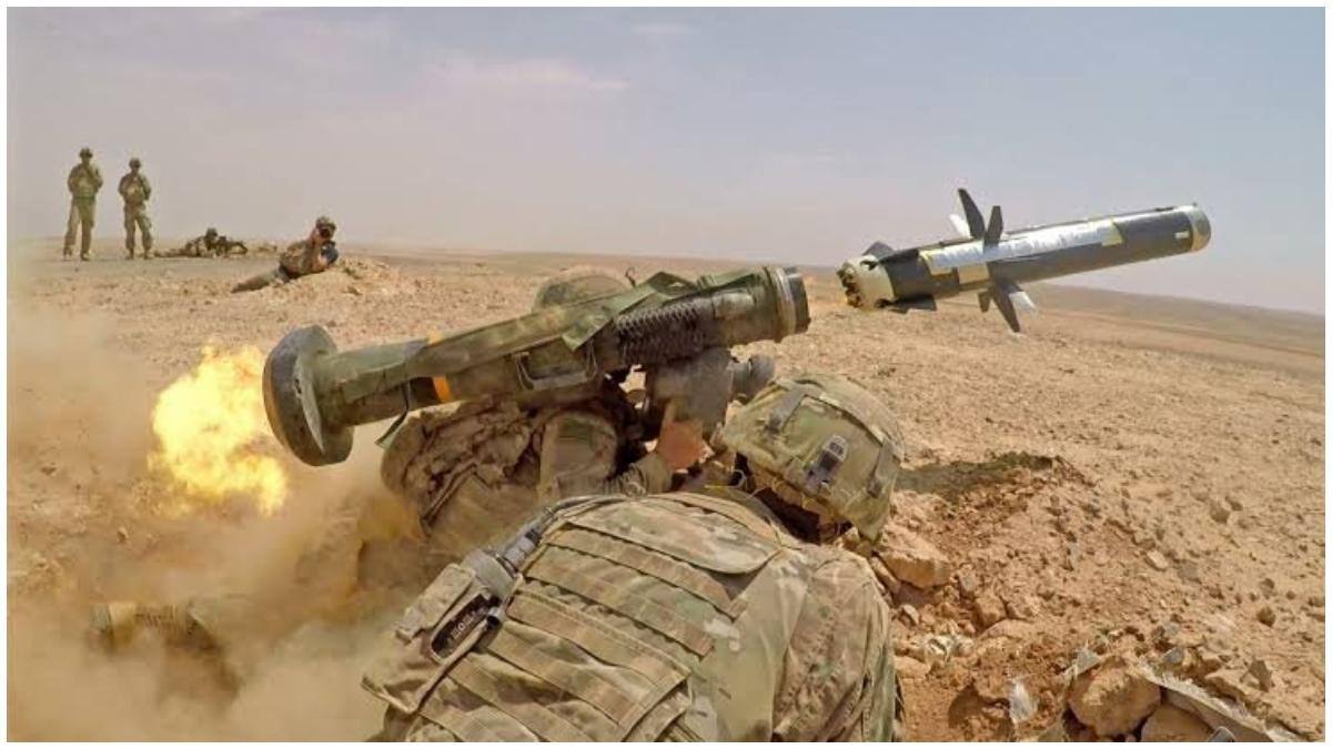 India To Buy 148 US Javelin Missiles In $45.7 Million Defence Deal