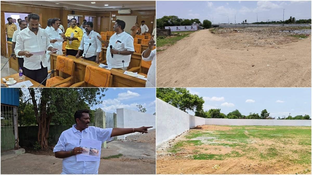 ஆக்கிரமிப்பு புகாரால் அவசர அவசரமாக மூடப்பட்டதா நகராட்சி கூட்டம்? - திண்டிவனத்தில் வெடித்த புதிய சர்ச்சை!