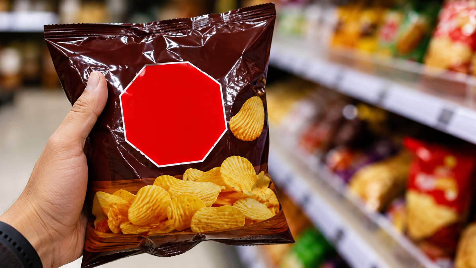 FSSAI Proposes Red Labels On Packaged Foods For High Sugar, Salt And Fat After SC Rap