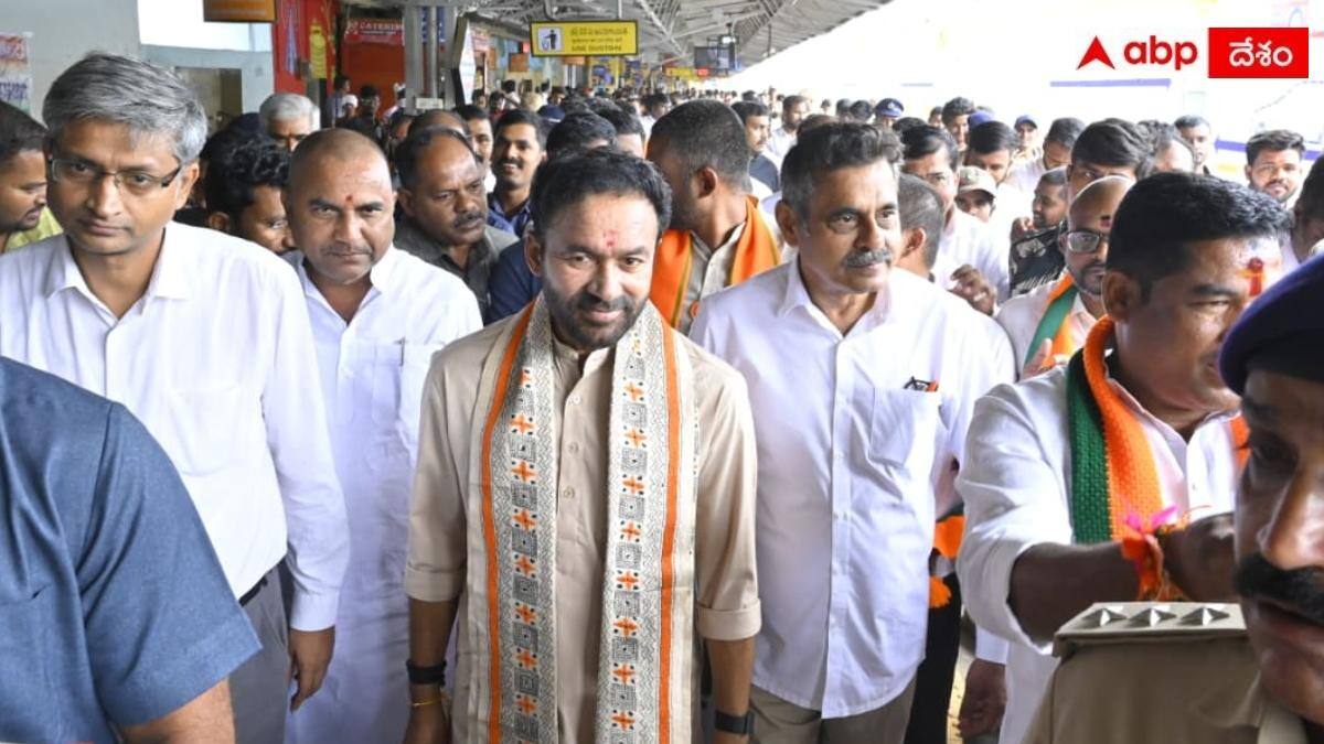 Vikarabad Railway Station: 40కి పైగా స్టేషన్ల పునర
