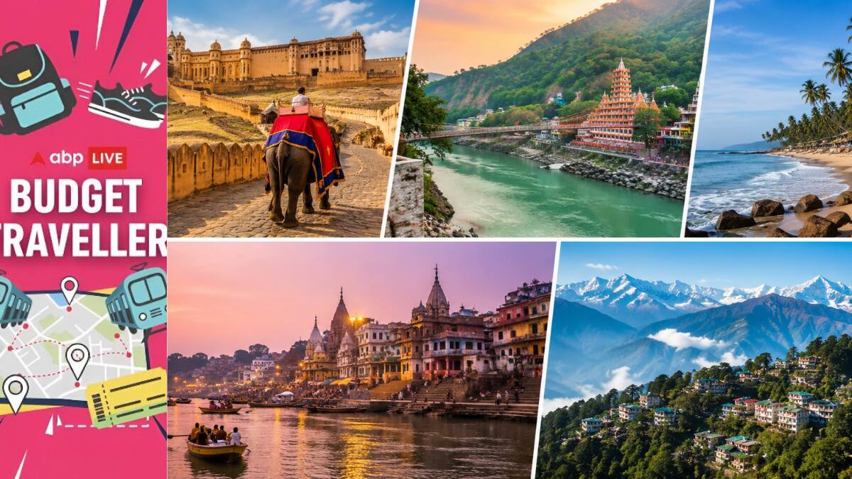 Budget Traveller | Want A Cheap Holiday? Explore Jaipur, Goa, Rishikesh And More Under Rs 15,000