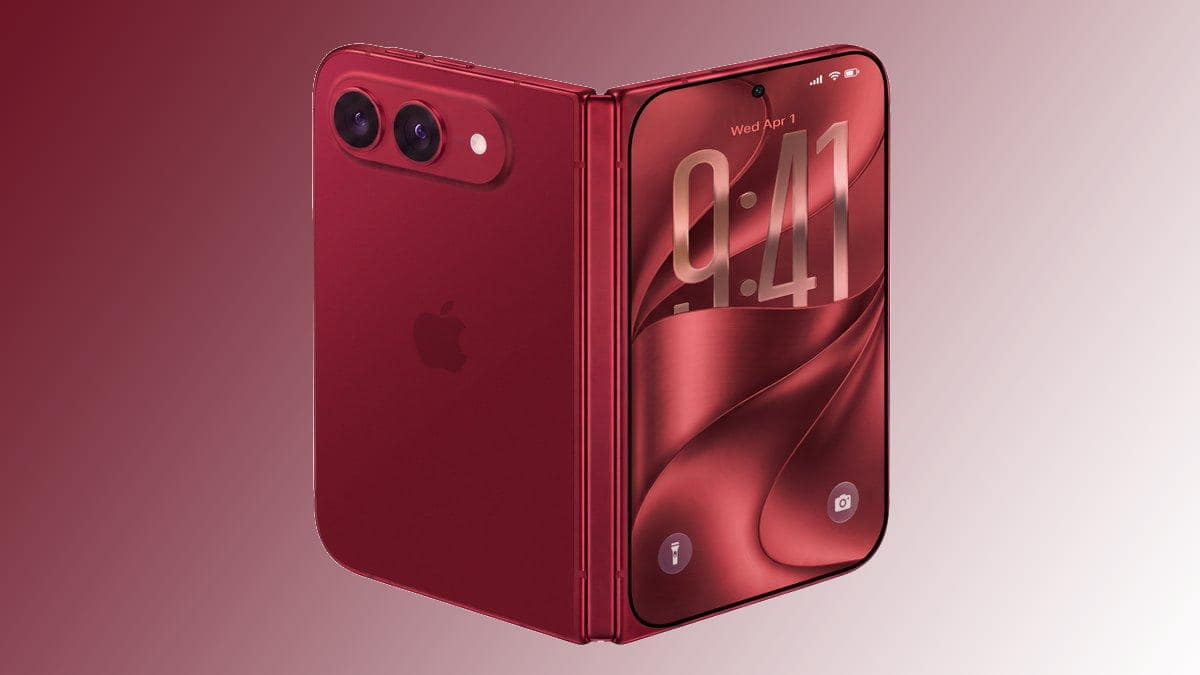 iPhone Ultra Leaks: No Red Fold Coming From Apple This Year, As Per Mark Gurman