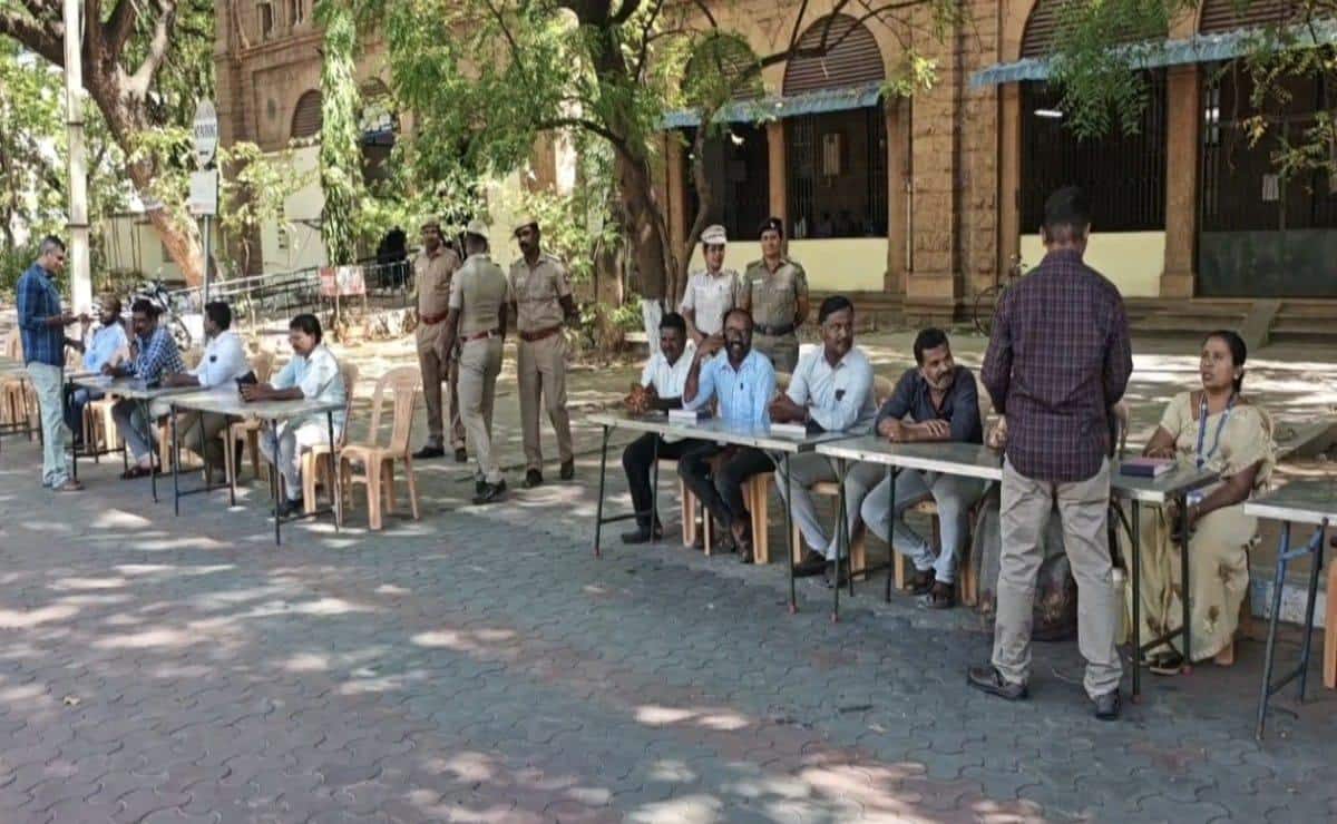 FQL பிட்காயின் மோசடி: ஆட்சியர் அலுவலகத்தில் குவிந்த பொதுமக்கள், பாதுகாப்பு தீவிரம்!