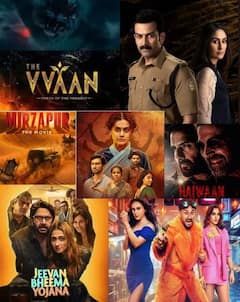 September 2026 Movie: 'मिर्झापूर' ते 'गांधारी'; क्राइम, कॉमेडी, मायथोलॉजी थ्रिलर सिनेमांची सप्टेंबर महिन्यात मेजवानी, चित्रपटगृहात होणार धुमाकूळ