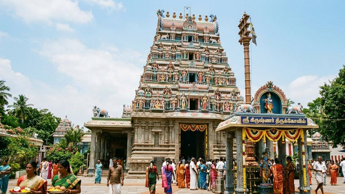 கிருஷ்ண ஜெயந்தி 2026: பெங்களூருக்குள் இருக்கும் இந்த 4 கோயில்களை ஒரே நாளில் சுத்தி பாத்துடலாம்... முழு விபரம்!