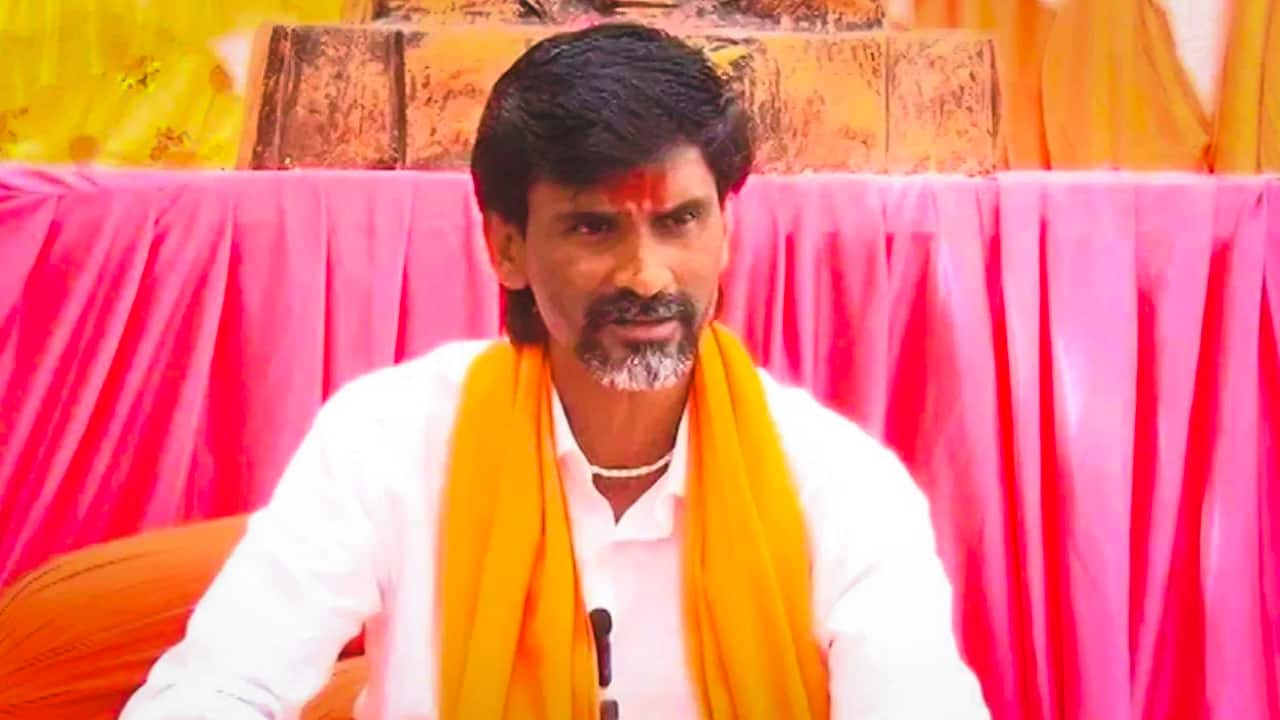 Manoj Jarange News : एकनाथ शिंदेंचा कुठला नेता कुठे जातो, कुठे पैसे जातात, हे सगळं माहितीय