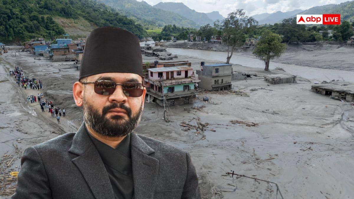 बाढ़ के लिए भारत-चीन-US से नेपाल ने मांगा मुआवजा, कहा- दान नहीं...