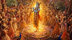 జన్మాష్టమి రోజు శ్రీకృష్ణుడు, యోగమాయను స్మరించుకునే మంత్రం ఇది