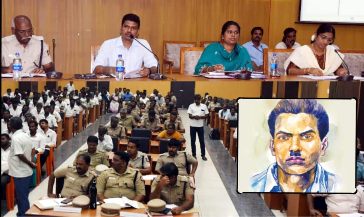 பரமக்குடி இமானுவேல் சேகரன் நினைவு தினம்: வாகனங்களுக்குக் கடும் கட்டுப்பாடுகள்!