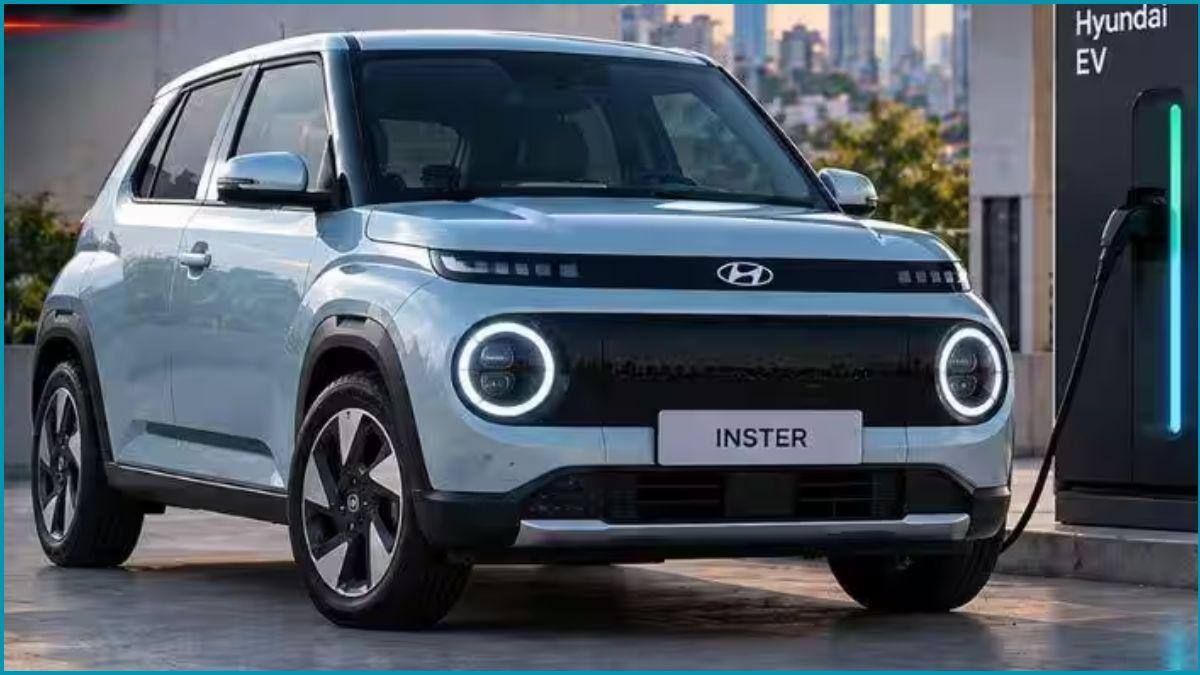 Hyundai Compact EV Launch: டியாகோ, காமெட்டுக்கு சங்கு.! க்யூட்டான, மலிவான EV காரை களமிறக்கும் ஹூண்டாய்; எப்போ அறிமுகம்.?
