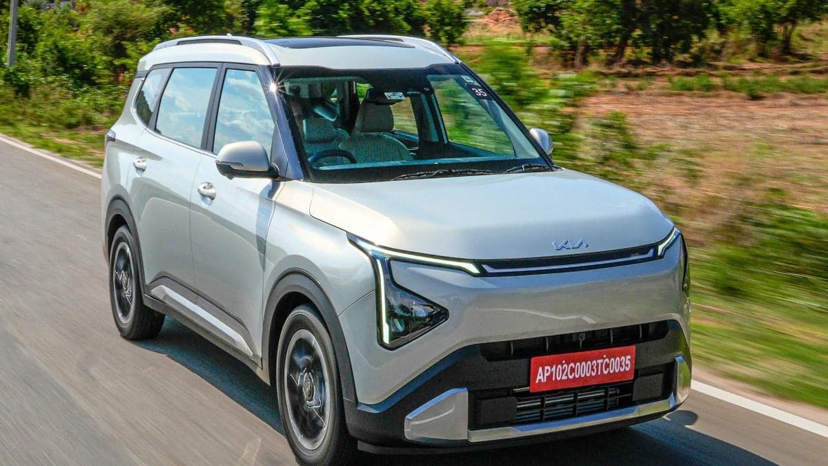 கியா இந்தியா நிறுவனம் அறிவித்துள்ள பண்டிகை கால அதிரடி சலுகைகள்: ரூ.1.5 லட்சம் வரை தள்ளுபடி