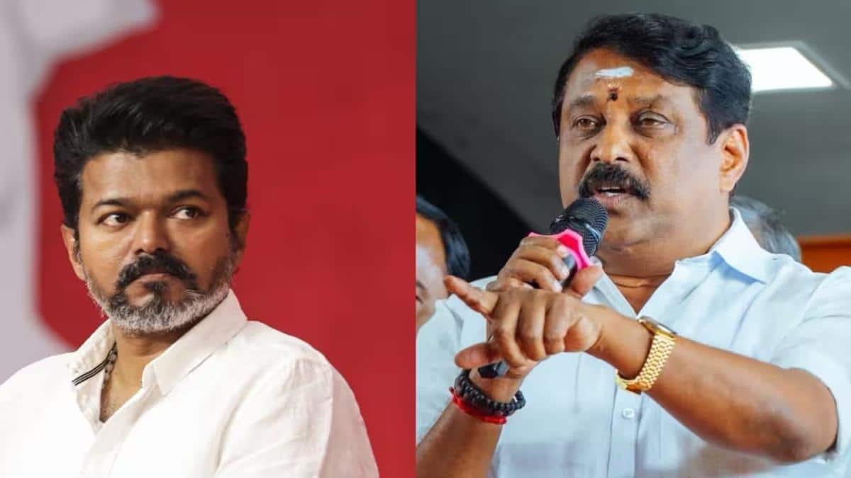 “முதல்வரின் சொகுசுக்காக மக்கள் பணமா?” - நயினார் நாகேந்திரன் கிளப்பிய புது சர்ச்சை!