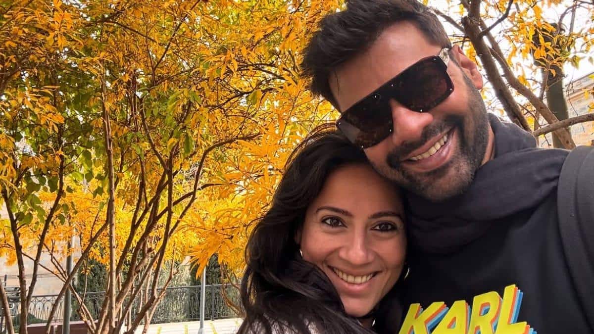 पति पत्नी और पंगा सीजन 2: सालों तक टीवी से दूर रही कांची कौल, पति शब्बीर संग करेंगी कमबैक