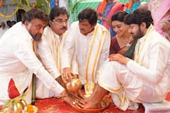 Rajendra Prasad: 'పిఠాపురంలో...' రాజేంద్ర ప్రసాద్ - ఫ్యామిలీ సినిమా స్టిల్స్