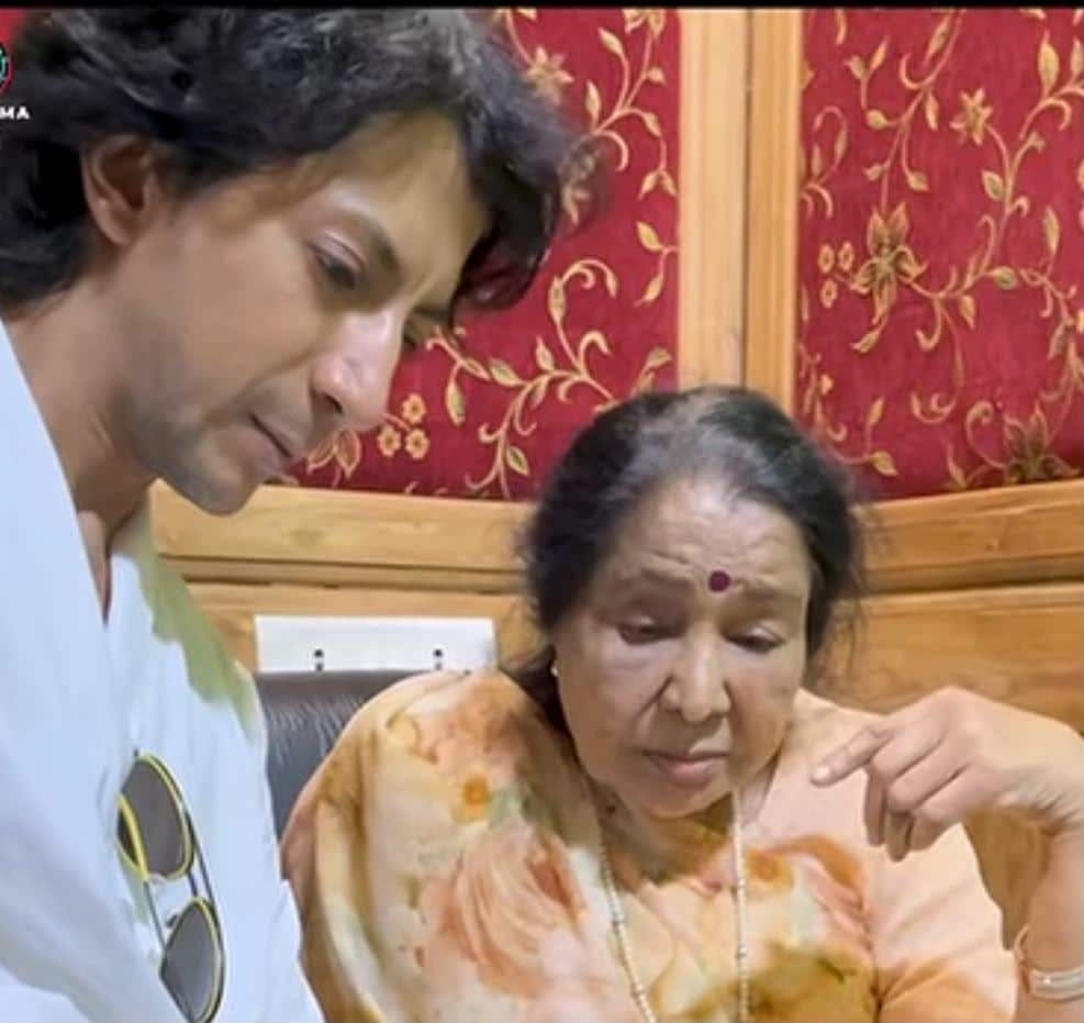 ‘ऐ मेरी जिंदगी, तू छुपी है कहां’, जयंती पर रिलीज हुआ आशा भोसले का आखिरी सॉन्ग
