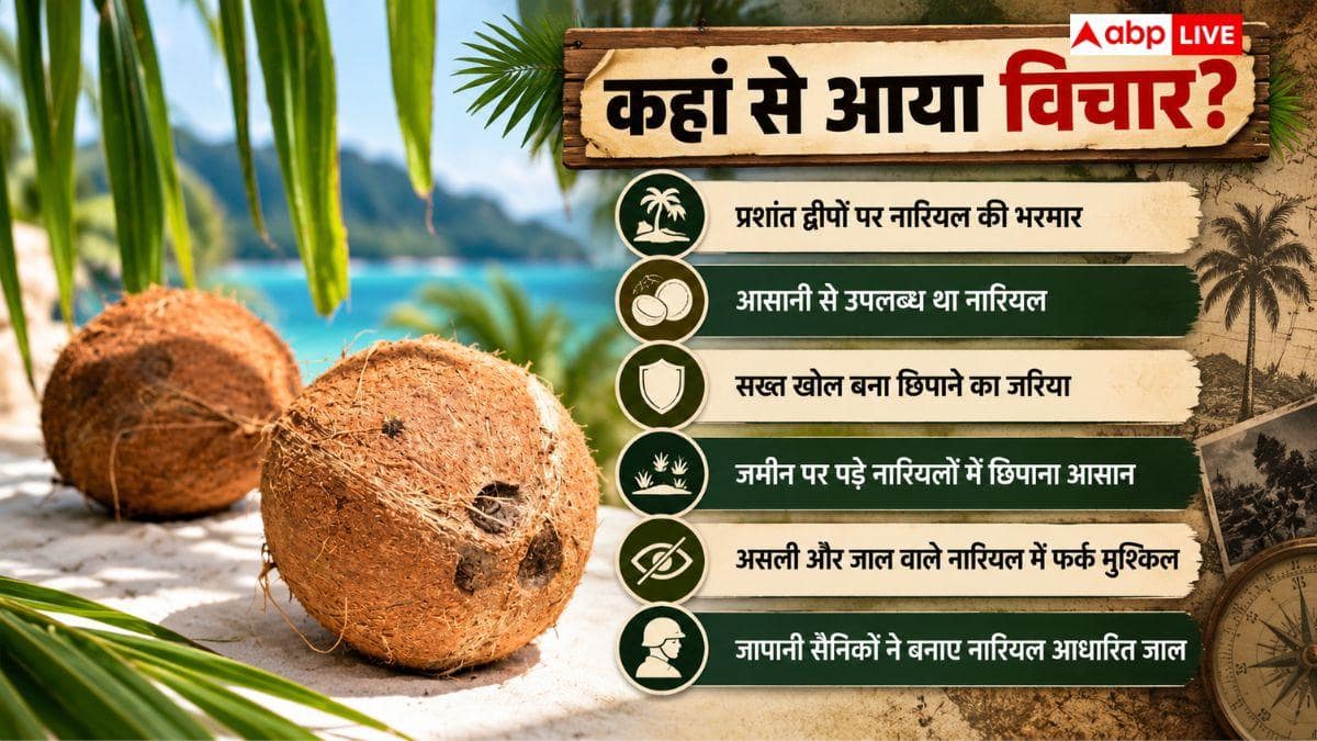 जब बम नहीं नारियल के जरिए लड़ा गया युद्ध, कब चलाए गए थे कोकोनेट ग्रेनेड?