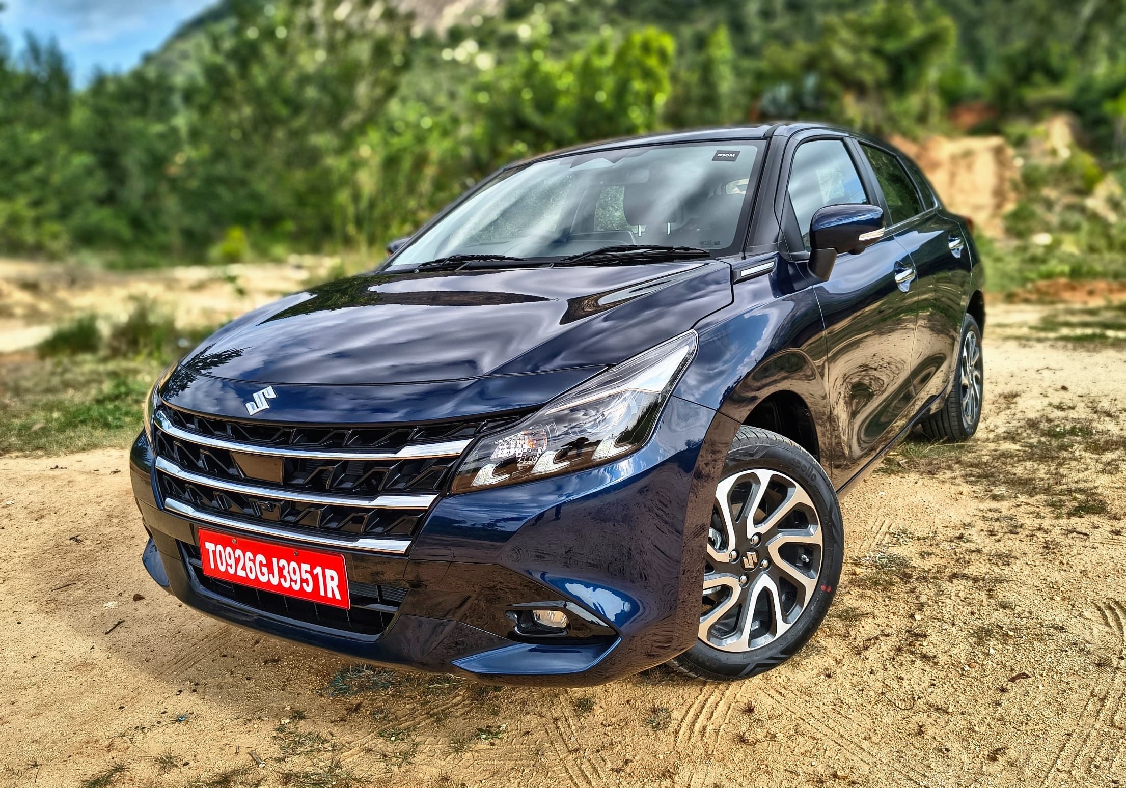 New Maruti Baleno Facelift India Review: Mileage, Performance, Features