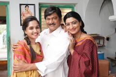 Rajendra Prasad: 'పిఠాపురంలో...' రాజేంద్ర ప్రసాద్ - ఫ్యామిలీ సినిమా స్టిల్స్