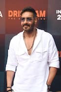 'दृश्यम 3' के ट्रेलर लॉन्च इवेंट में छाए अजय देवगन-तबू, श्रिया सरन का दिखा ग्लैम अवतार, देखें तस्वीरें