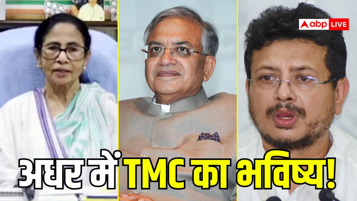 TMC पर ले सकता चुनाव आयोग बड़ा फैसला, ममता बनर्जी-ऋतब्रत को बुलाया दिल्ली दफ्तर