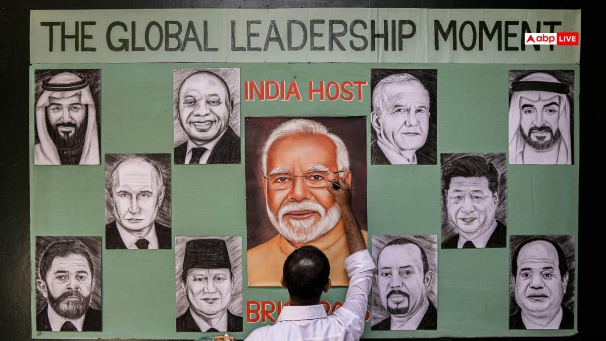 BRICS: पुतिन-पेजेशकियान से आज PM मोदी की मुलाकात, कल जिनपिंग के साथ महामंथन