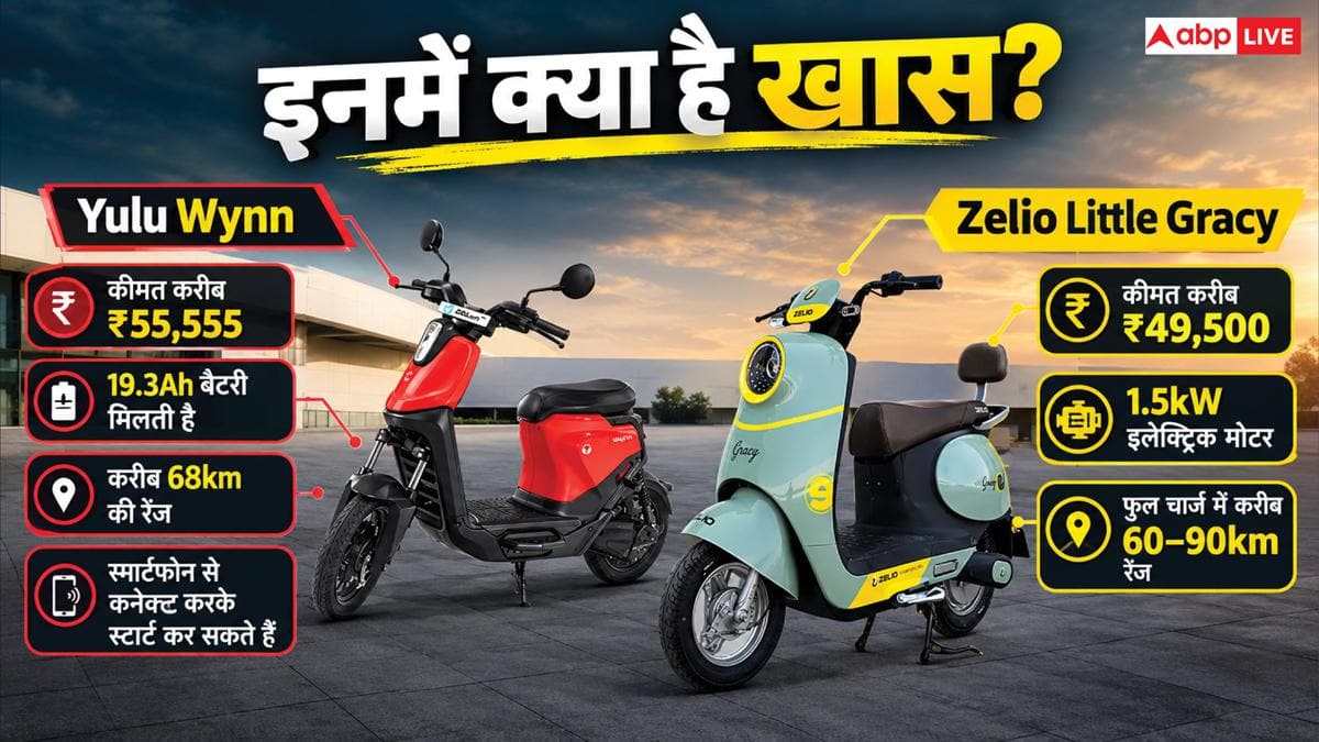 न DL न RC की जरूरत, बिना चालान के डर के इन स्कूटर को चला सकते हैं आप