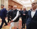 जिनपिंग-पुतिन का हाथ थामे नजर आए PM मोदी, बैकग्राउंड में लगाया ये जबरदस्त म्यूजिक