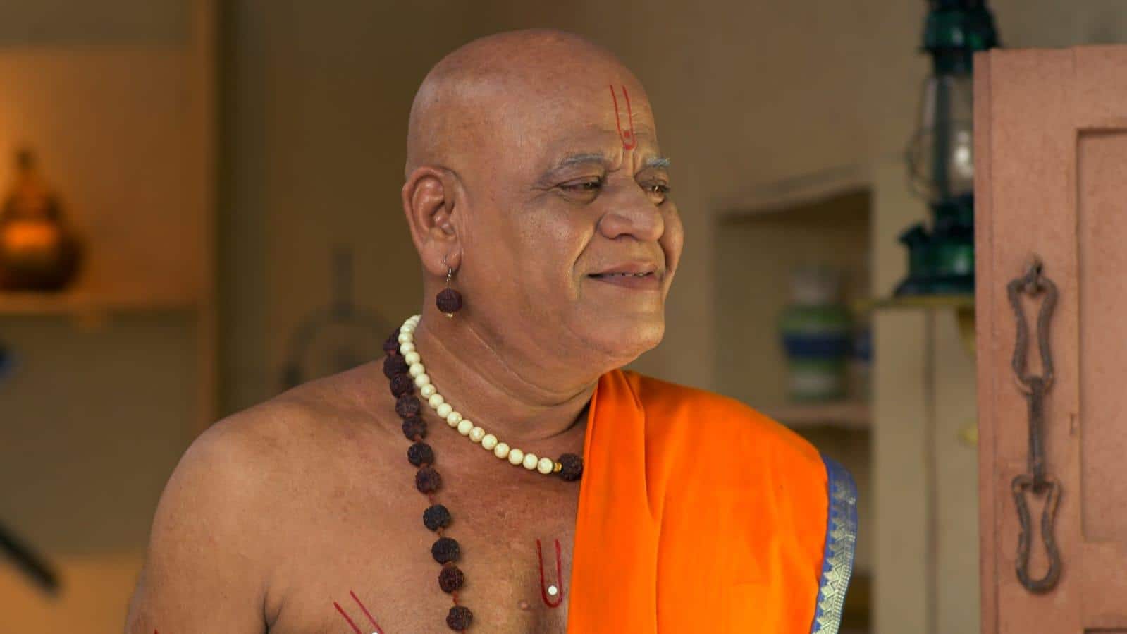 Jai Jai Swami Samarth Marathi Serial Track: ज्याला देव मान्य नाही… त्याच्याच घरात बाप्पा आणण्याचा स्वामींचा हट्ट; समर्थांची अगाथ लीला, काय घडणार?