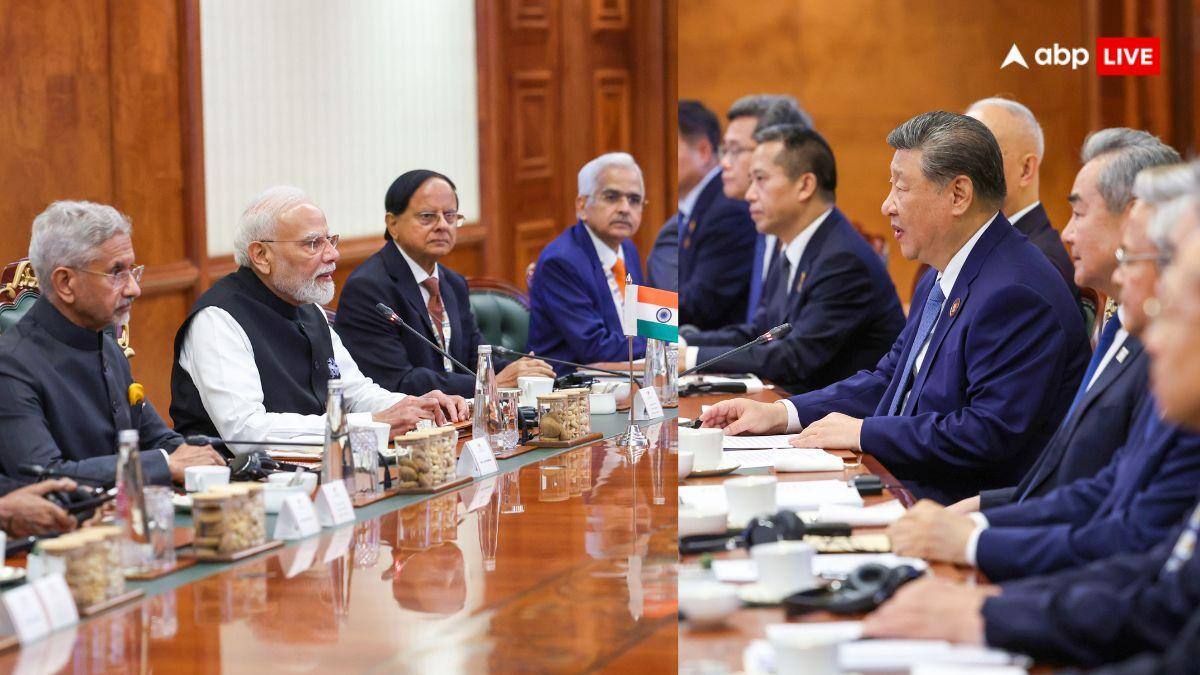 भारत-चीन के बीच बनी 7 सहमति, PM मोदी-जिनपिंग महामुलाकात से बदल गए रिश्तों के आयाम