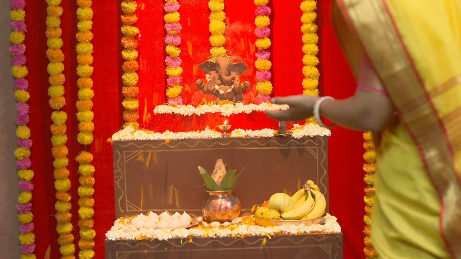 Jai Jai Swami Samarth Marathi Serial Track: ज्याला देव मान्य नाही… त्याच्याच घरात बाप्पा आणण्याचा स्वामींचा हट्ट; समर्थांची अगाथ लीला, काय घडणार?