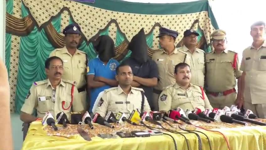Kakinada Crime News: యువతులతో రిలేషన్.. ప్రైవేట్ వీడియోల కోసమే చంపేశారు - కాకినాడ హత్య కేసు ఛేదించిన పోలీసులు