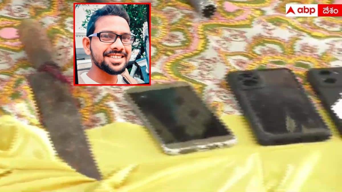 Kakinada Crime News: యువతులతో రిలేషన్.. ప్రైవేట్ వీడియోల కోసమే చంపేశారు - కాకినాడ హత్య కేసు ఛేదించిన పోలీసులు