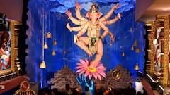 Ganesh Chaturthi 2026:  Explore Mumbai’s 5 Most Famous Ganpati Pandals And Their Grand Idols