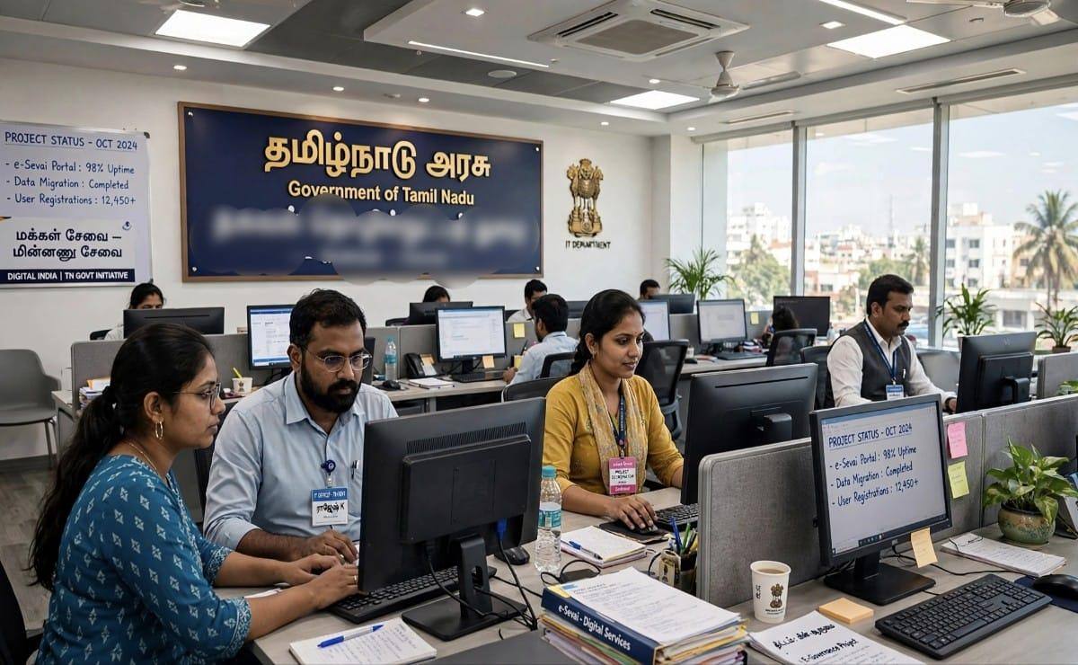 விருதுநகர் இளைஞர் நீதிக்குழுமத்தில் 3 காலிப்பணியிடங்கள்: ரூ.25,000 வரை தொகுப்பூதியம்!