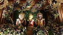 Ganesh Chaturthi 2026: Inside Hyderabad's Puri Jagannath Temple-Themed Ganpati Pandal