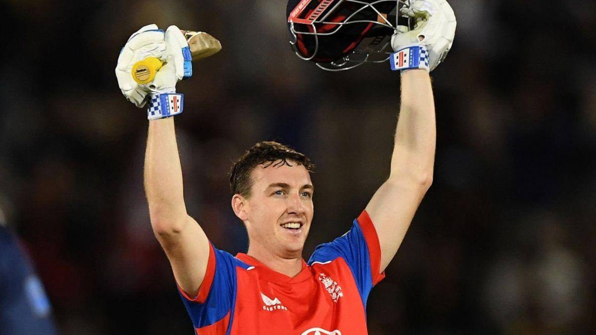 Captain Brook Record:  కెప్టెన్ గా హ్యారీ బ్రూక్ ప్రపంచ రికార్డు.. లంక‌పై వీర‌విహారంతో అరుదైన ఘ‌న‌త‌
