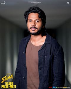 Jason Sanjay: హైదరాబాద్‌లో తమిళనాడు సీఎం కొడుకు... సందీప్ కిషన్ 'సిగ్మా' కోసం జేసన్ సంజయ్