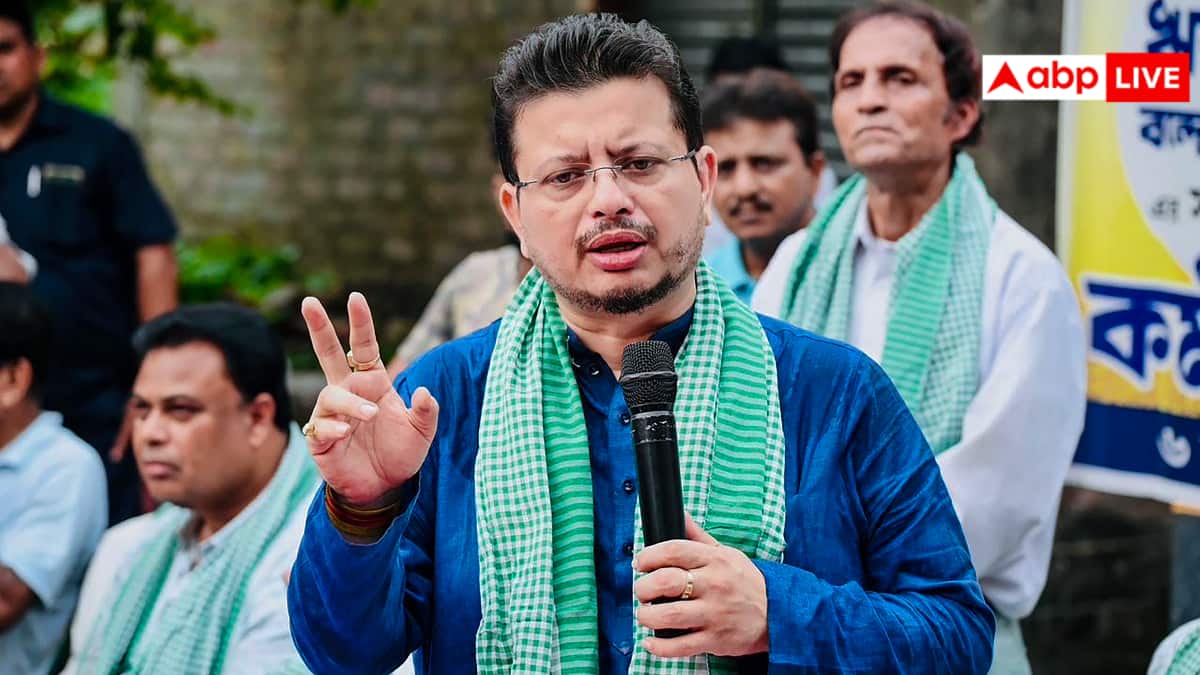 TMC सिंबल विवाद: मीटिंग के बाद बोले ऋतब्रत बनर्जी - ' हमें चुनाव आयोग पर...'