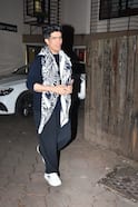 शबाना आजमी के बर्थडे बैश में सितारों का जलवा अनिल कपूर से विद्या बालन तक पहुंचे ये सेलेब्स