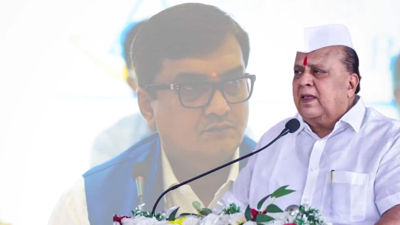 Gokul Election: गोकुळला महायुतीच्या कारभाऱ्यांमध्येच जुंपली! हसन मुश्रीफांचा थेट खासदार धनंजय महाडिकांवर हल्लाबोल, म्हणाले, 'आमची बार्गेनिंग पॉवर कशी कमी करता येईल यासाठीच..'