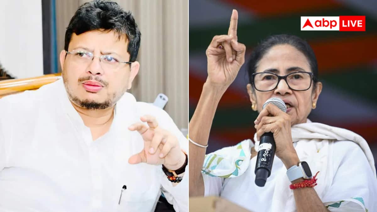 TMC का सिंबल फ्रीज्र किए जाने पर ऋतब्रत बनर्जी बोले- 'प्लेन से उतरते ही...'