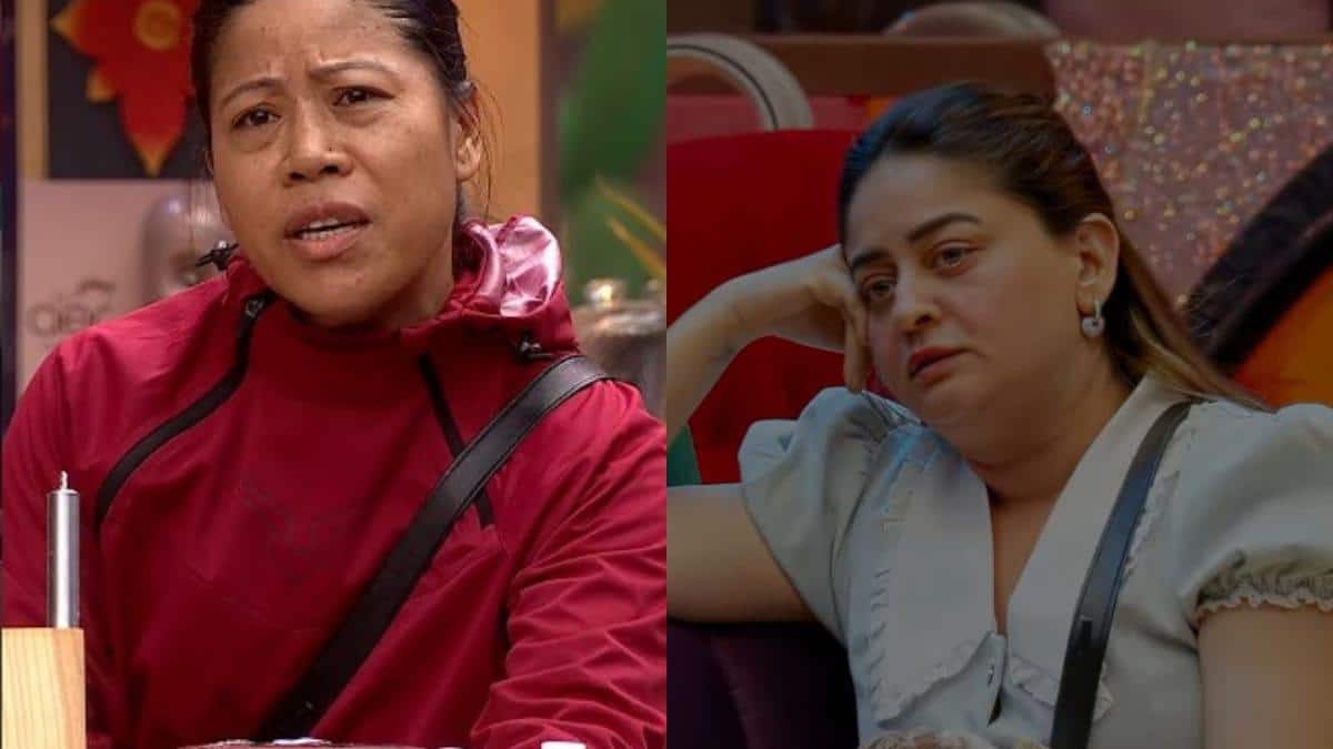 Bigg Boss 20: राशन टास्क पर भिड़ीं माही विज और मैरी कॉम, निजी जिंदगी तक पहुंची बहस