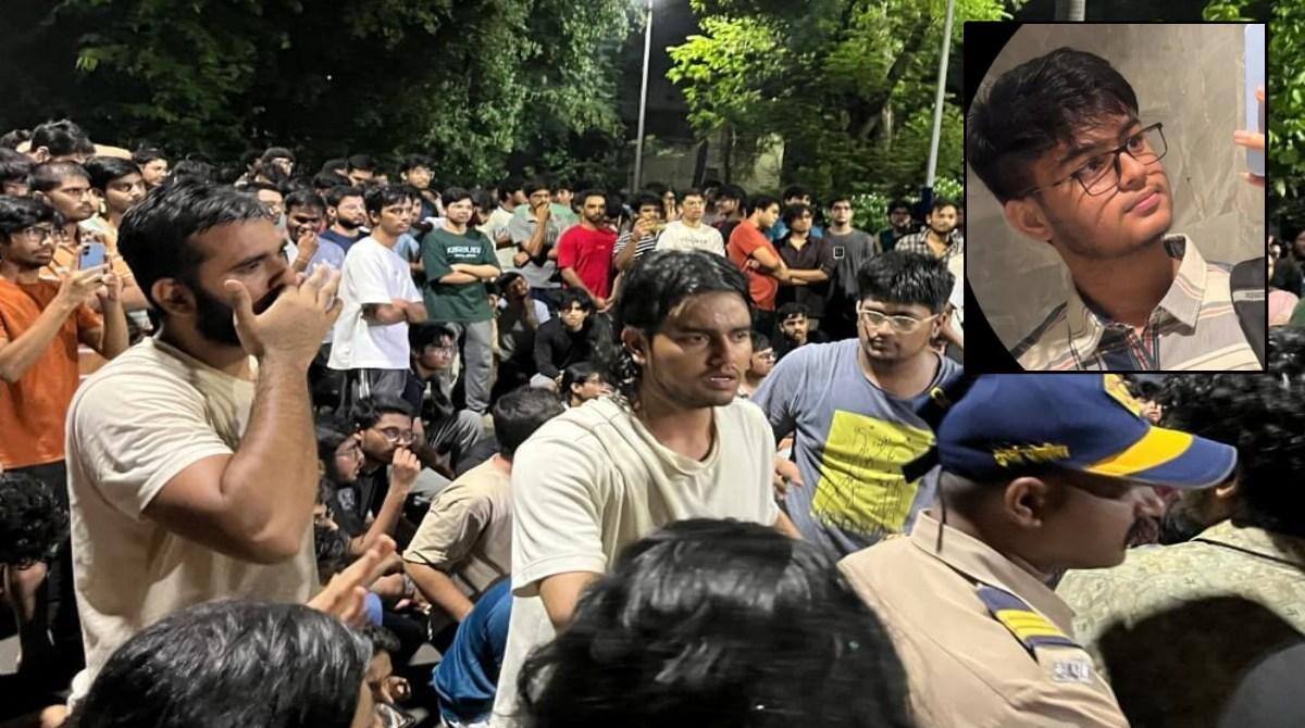 IIT Bombay Incident: ఎగ్జామ్ హాల్‌లో చాట్‌ జీపీటీ 