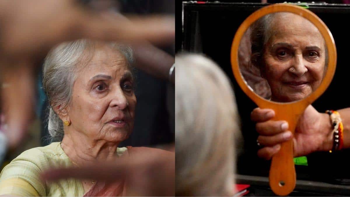 सुधीर मिश्रा की फिल्म में वहीदा रहमान की एंट्री, महात्मा गांधी की मां के किरदार में आएंगी नजर