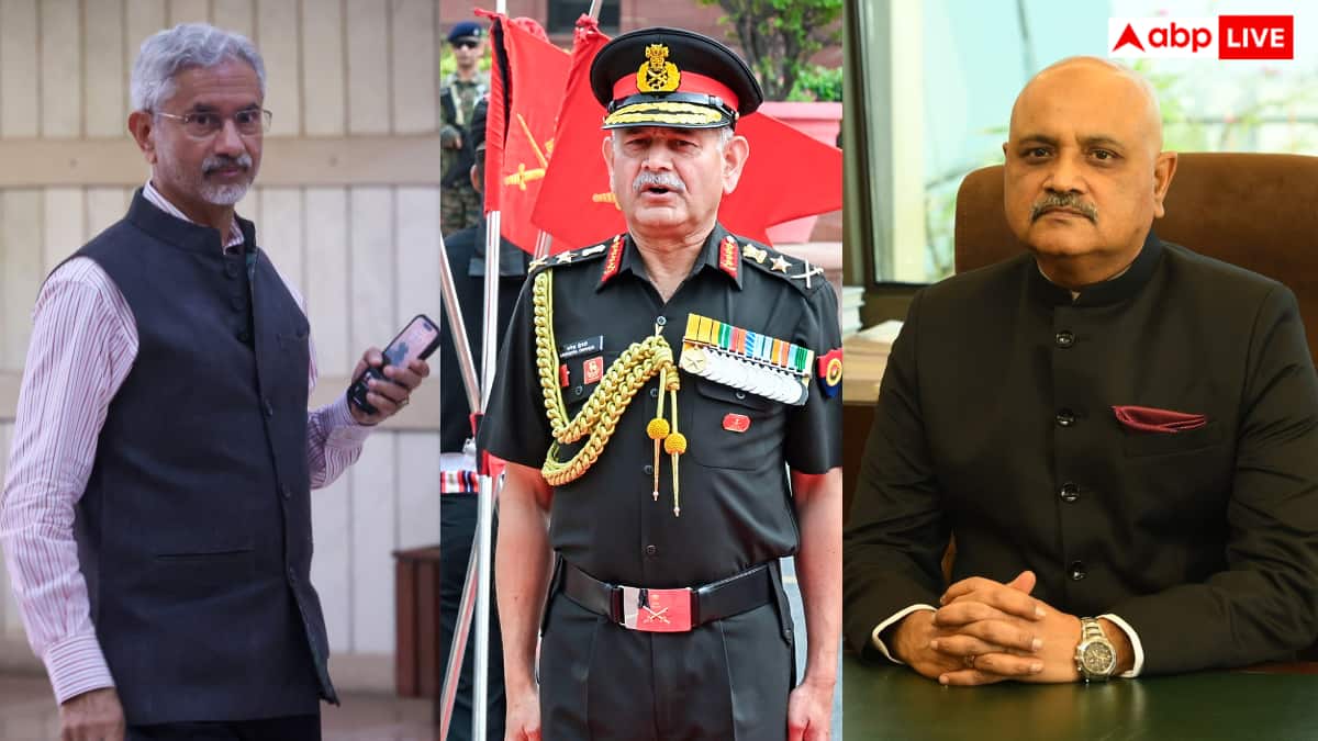 एस जयशंकर-CBI डायरेक्टर को भी SIR का नोटिस, चुनाव आयोग ने क्या कहा?