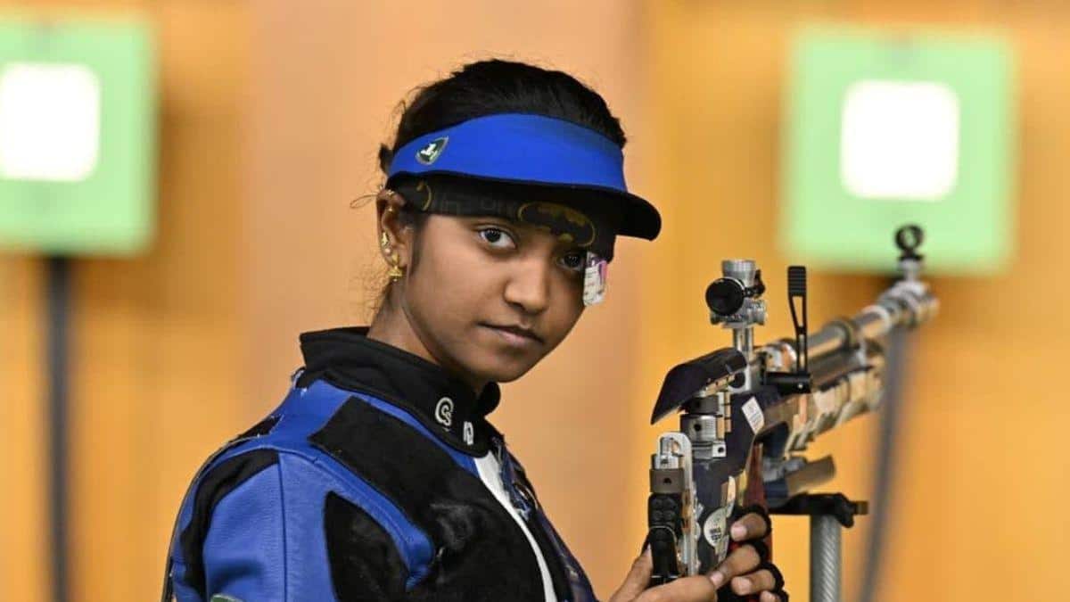 Asian Games Medal: షూటింగ్‌లో బోణీ కొట్టిన భారత్..