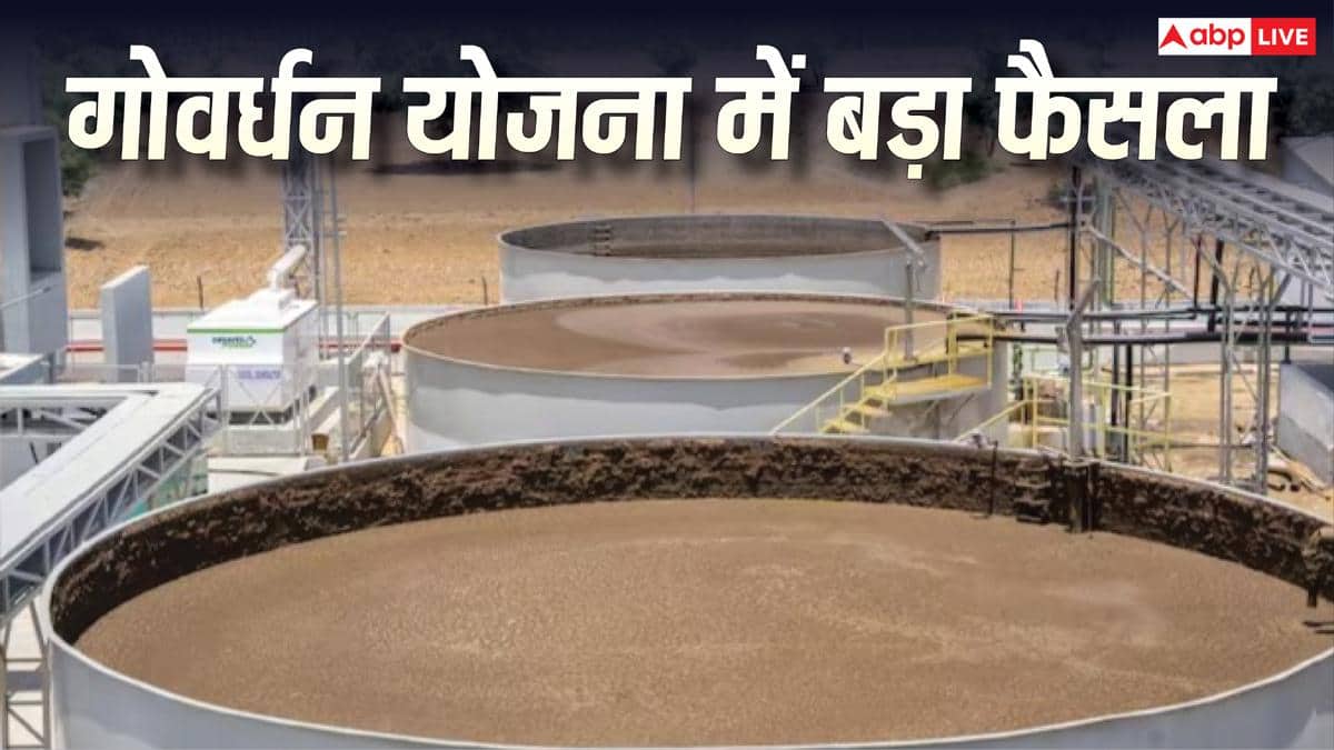 गोवर्धन योजना: प्लांट लगाने पर 30 करोड़ देगी सरकार, बायोगैस पर नियम जारी