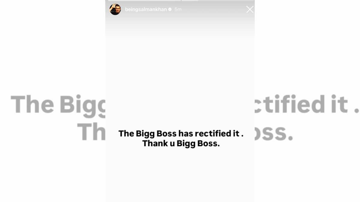 Bigg Boss 20: Salman Khan Apologises After Misleading Health Scare Promo Leaves Fans Worried