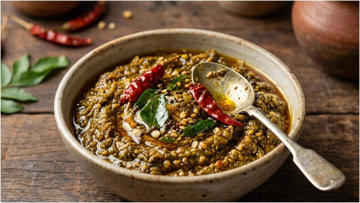 Gongura Pachadi : గోంగూర నిల్వ పచ్చడి నువ్వులతో (Gongura Sesame Pickle).. ఆంధ్రా స్టైల్ రెసిపీ