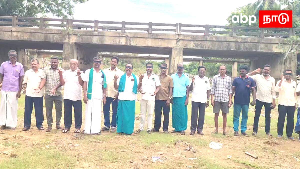 மயிலாடுதுறை மாவட்ட விவசாயிகளுக்கு கானல் நீரான காவிரி நீர்...